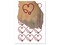 Heart Stethoscope Nurse Essential Worker Doctor Temporary Tattoo Water Resistant Fake Body Art Set Collection (1 Sheet)